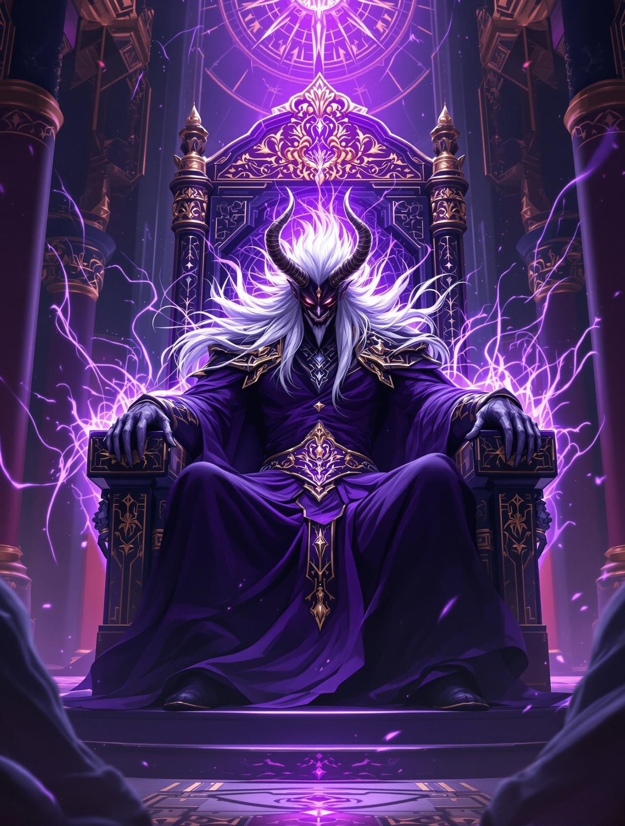 九幽魔尊 - 漫剧短剧网热门剧集 九幽魔尊